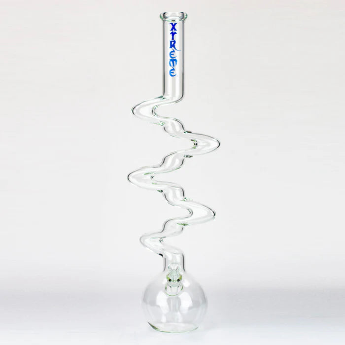 28" Xtreme 7mm Kink Zong Blue