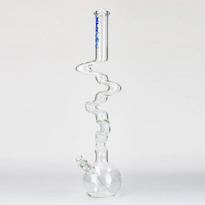 28" Xtreme 7mm Kink Zong Blue