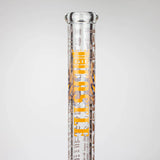 18" Castle Beaker Egypt Orange