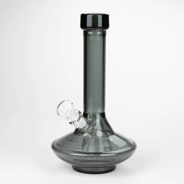 9" 14mm UFO Pyramid Bong Smoke