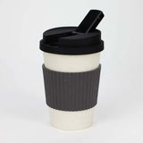 Knock-Off "Cupsy" Coffee Cup Bong with Ceramic Bowl (assorted)