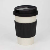 Knock-Off "Cupsy" Coffee Cup Bong with Ceramic Bowl (assorted)