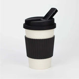 Knock-Off "Cupsy" Coffee Cup Bong with Ceramic Bowl (assorted)