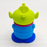 6" Silicone Toy Story Bong - Alien (Assorted)