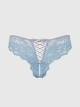 Bella Crotchless Panty