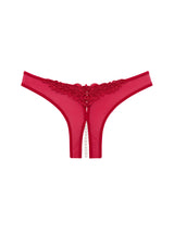 Paradise Panty- Red One Size
