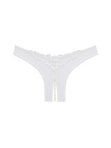 Paradise Panty- White