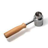 Crossing Tech: "WOHW" Titanium Wireless Heater (3mm Ruby Gems)