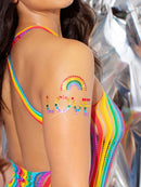 Pride Adhesive Body Jewels