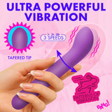 BANG! Flexible G-Spot Vibrator - Purple