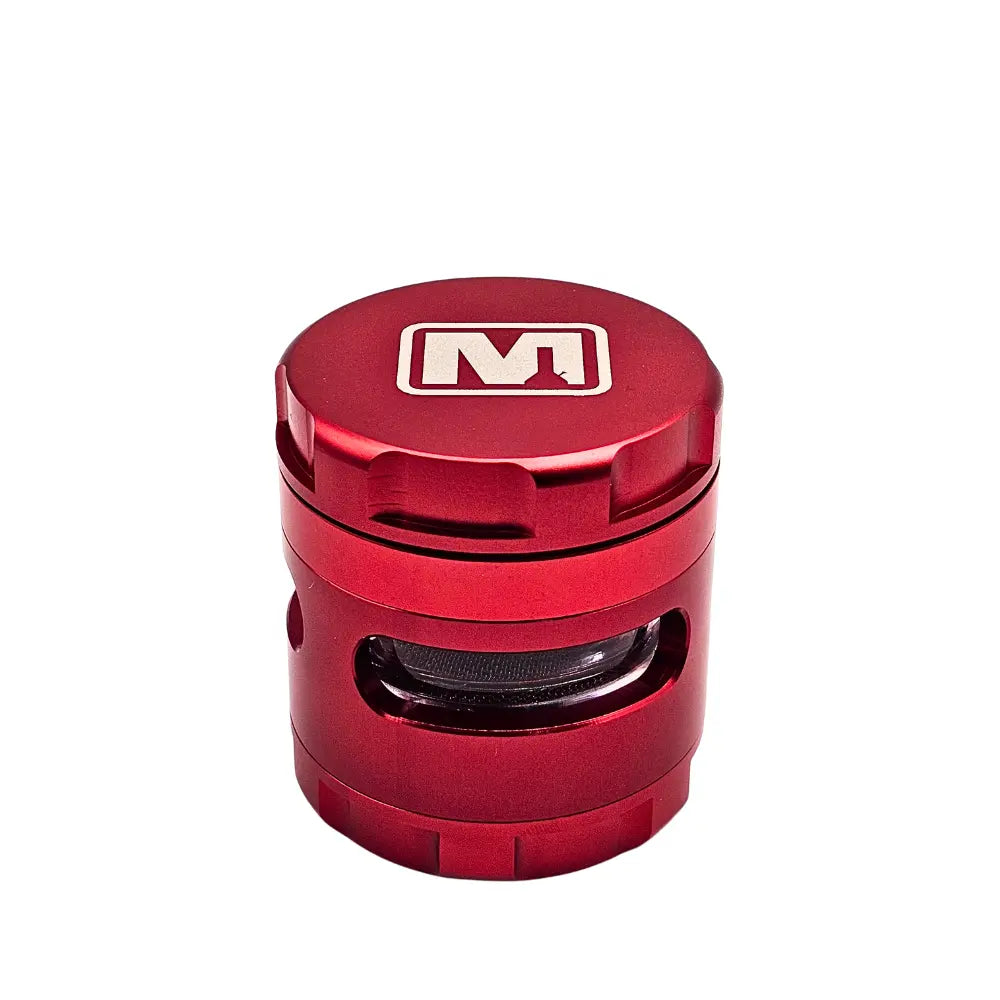 Marley: Window Grinder (4" Red)