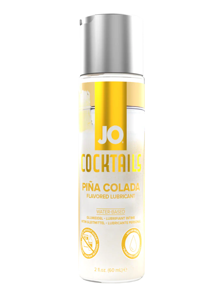 JO Cocktails - Pina Colada