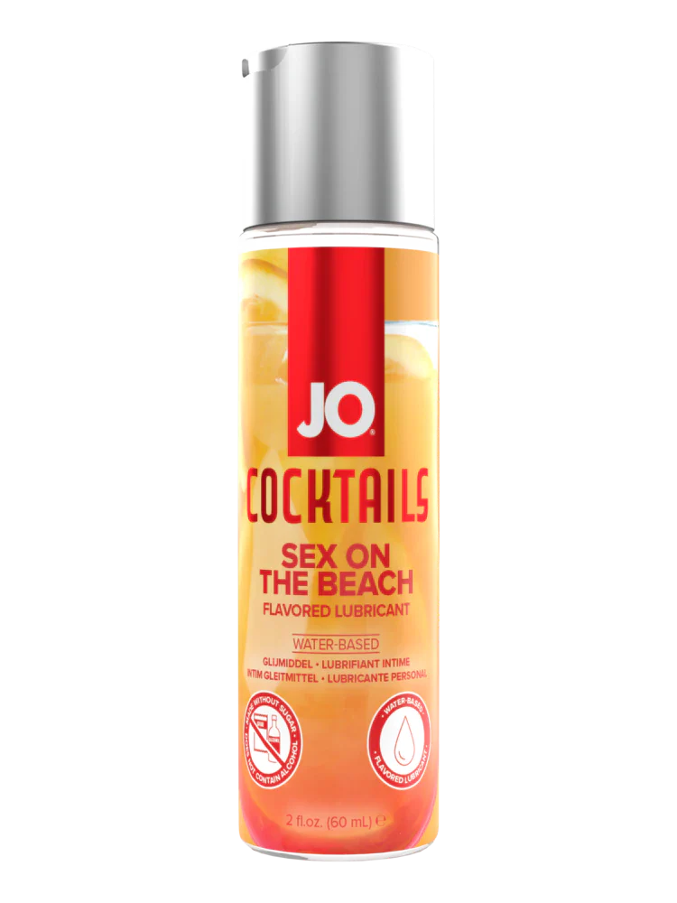JO Cocktails - Sex on the Beach