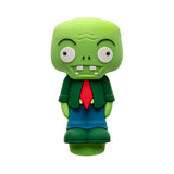 3" Silicone "Plant vs. Zombies" Pipe (Green)