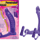 Double Penetrator-Purple