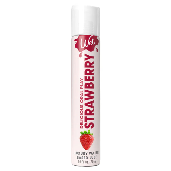 Wet Strawberry 1oz