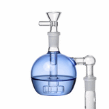 Human Grade: "The Orb" Ash Catcher (14mm - 45 degree - Light Blue)