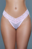 Mila Thong 3 Pack- XL