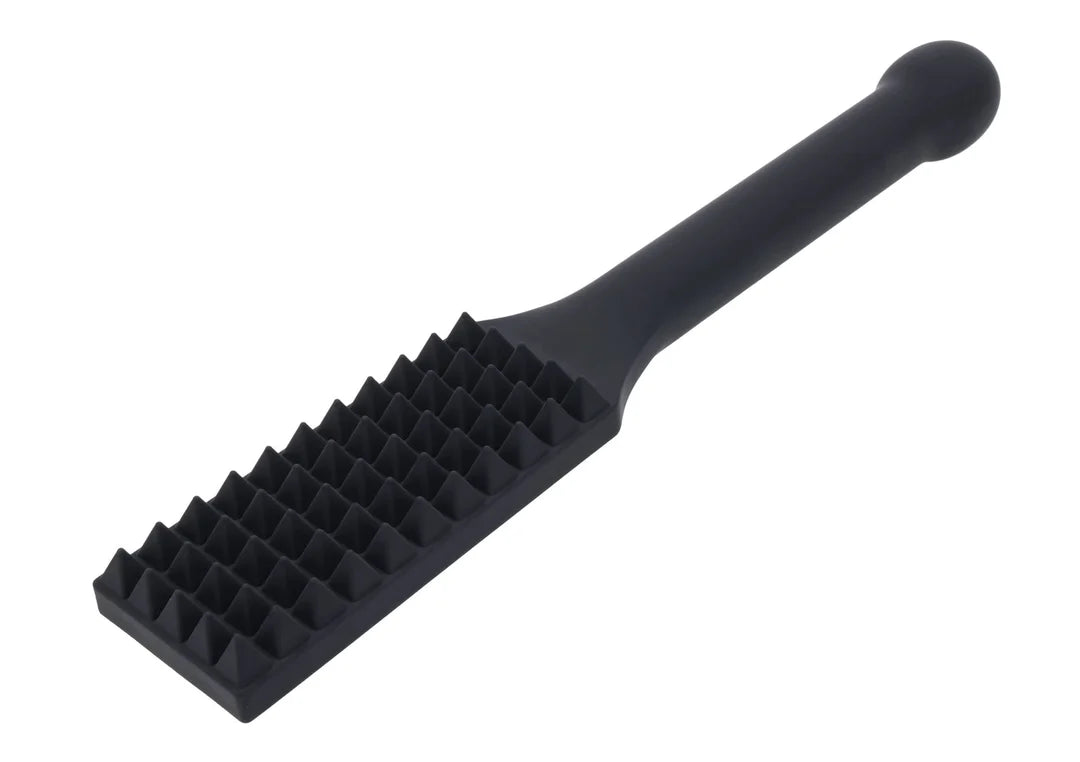 Edge Spiked Silicone Paddle