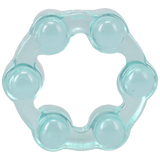 Crystal Jellies Performance Ring Set - Teal