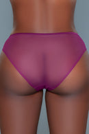 Sabrina Panty-Purple Large