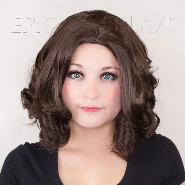 Wig: Aries Dark Brown