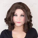 Wig: Aries Dark Brown