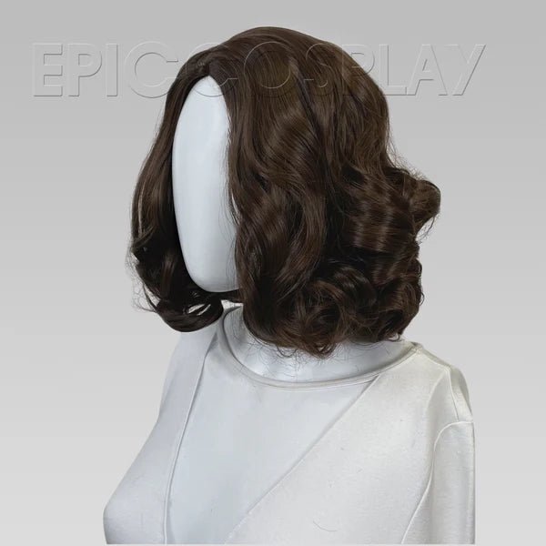 Wig: Aries Dark Brown