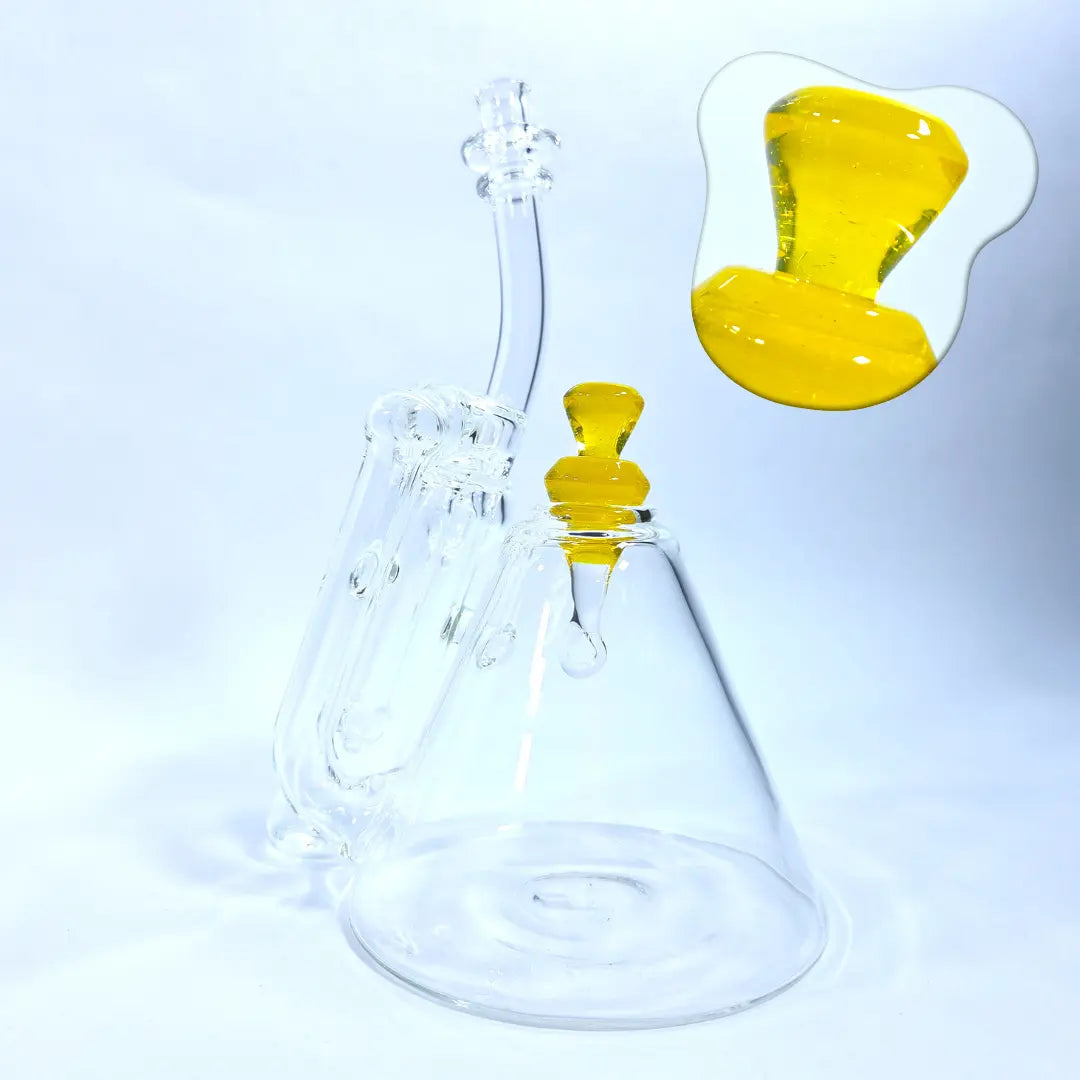 DiscoBox: Hash Kettle (Yellow - Wet)