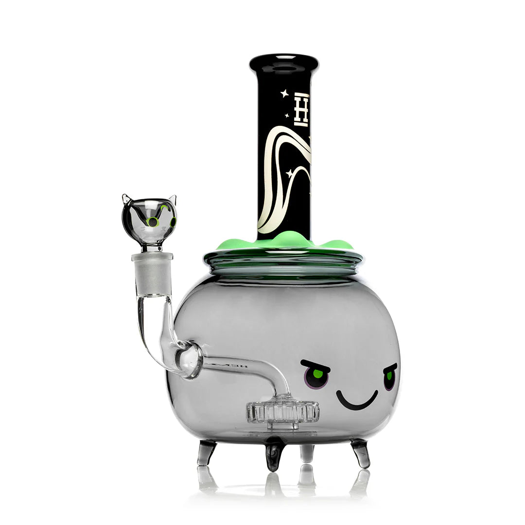 Hemper XL Witch Cauldron Bong