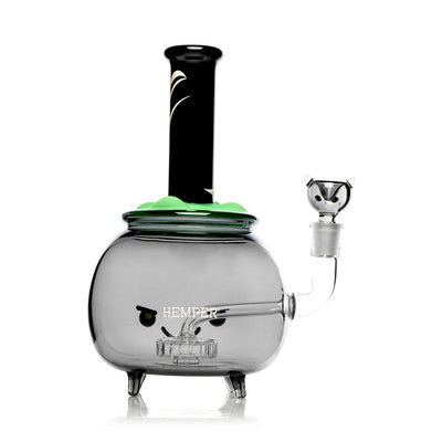 Hemper XL Witch Cauldron Bong