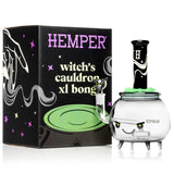 Hemper XL Witch Cauldron Bong