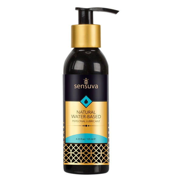 Sensuva Waterbased 4oz-Original