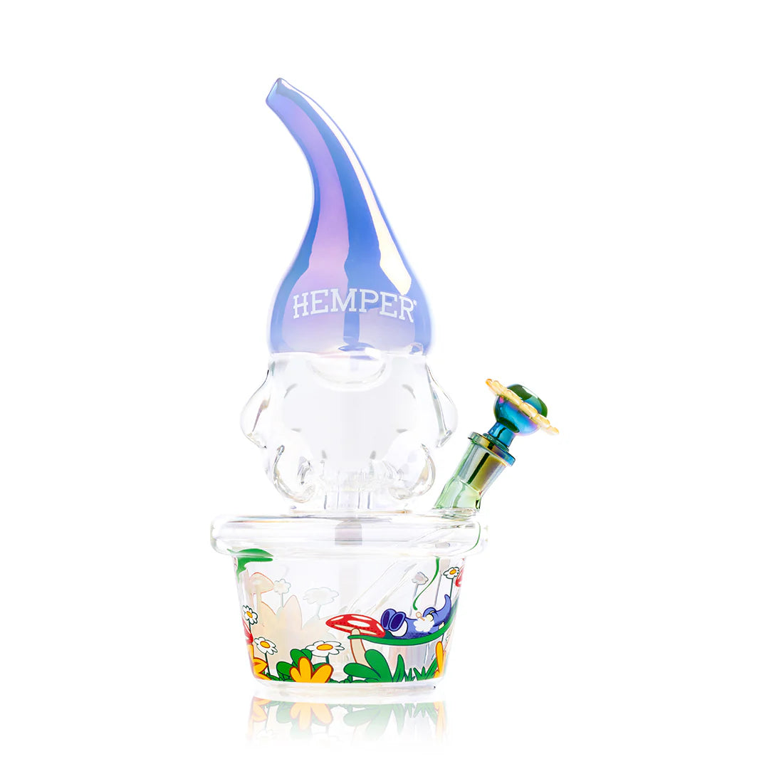 Hemper XL Trippy Gnome Bong