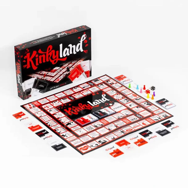 Game: Kinkyland