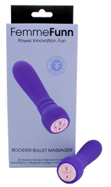 FemmeFunn Booster Bullet-Purple