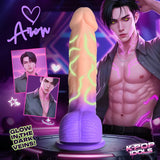 K-POP Idols: Aren Silicone Dildo