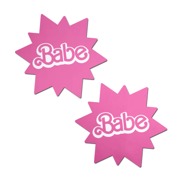 Pasties: Babe Doll