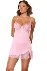 Pink Chemise