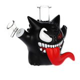 6" Symbiote Pokemon (14mm Black)