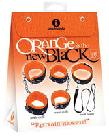 Orange is the New Black Restraint Kit