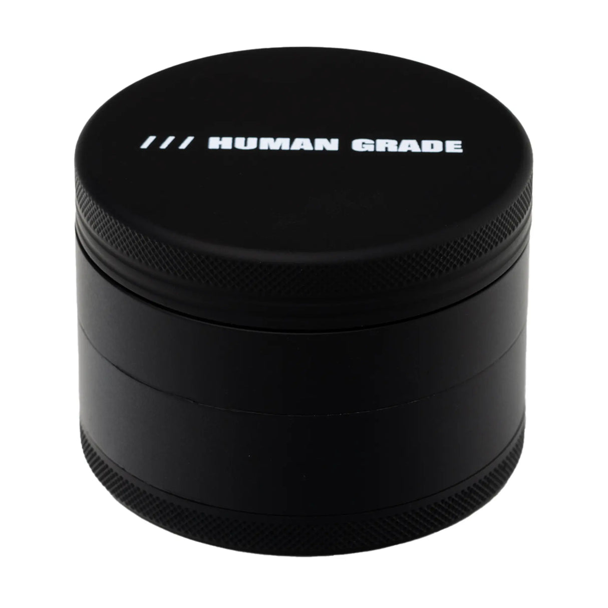 Human Grade: 2.5" Rubberized (Black)