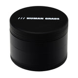 Human Grade: 2.5" Rubberized (Black)