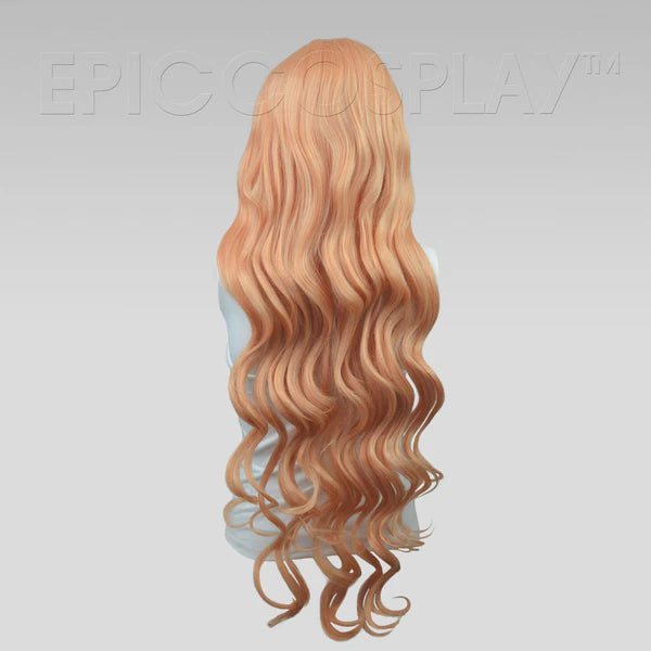 Wig: Hera Peach Blonde