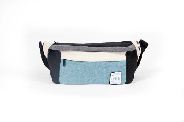 Dime Bags: The Reveller "Naturals" (Charcoal)