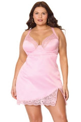 Pink Chemise