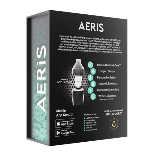 Focus V: Aeris