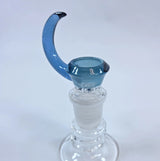 DiscoBox: Full Color Bowl w/ Horn (18mm - Blue)