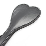 Heart Shaped Paddle-Black