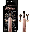 Intense Triple Tip Massager